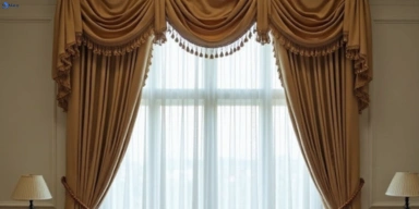 Steam cleaning heavy drapes on-site st-peters-nsw Matty Curtain Cleaning