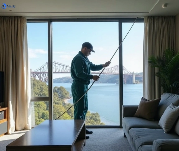Blind cleaning service area map st-peters-nsw and Near by suburbs suburbs Matty Curtain Cleaning